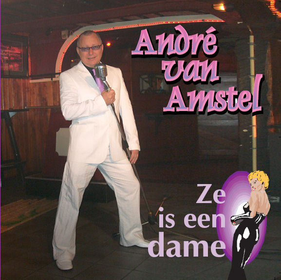 Ze is een dame